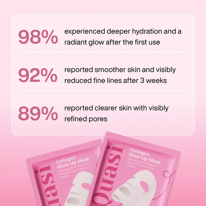 Collagen Glow Up Mask 2.0