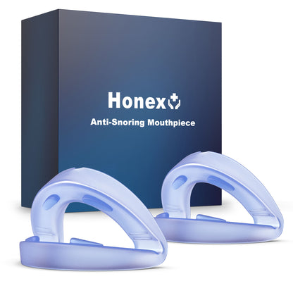Honex™ - The Quiet Anti-Snoring Mouthpiece Universal Size