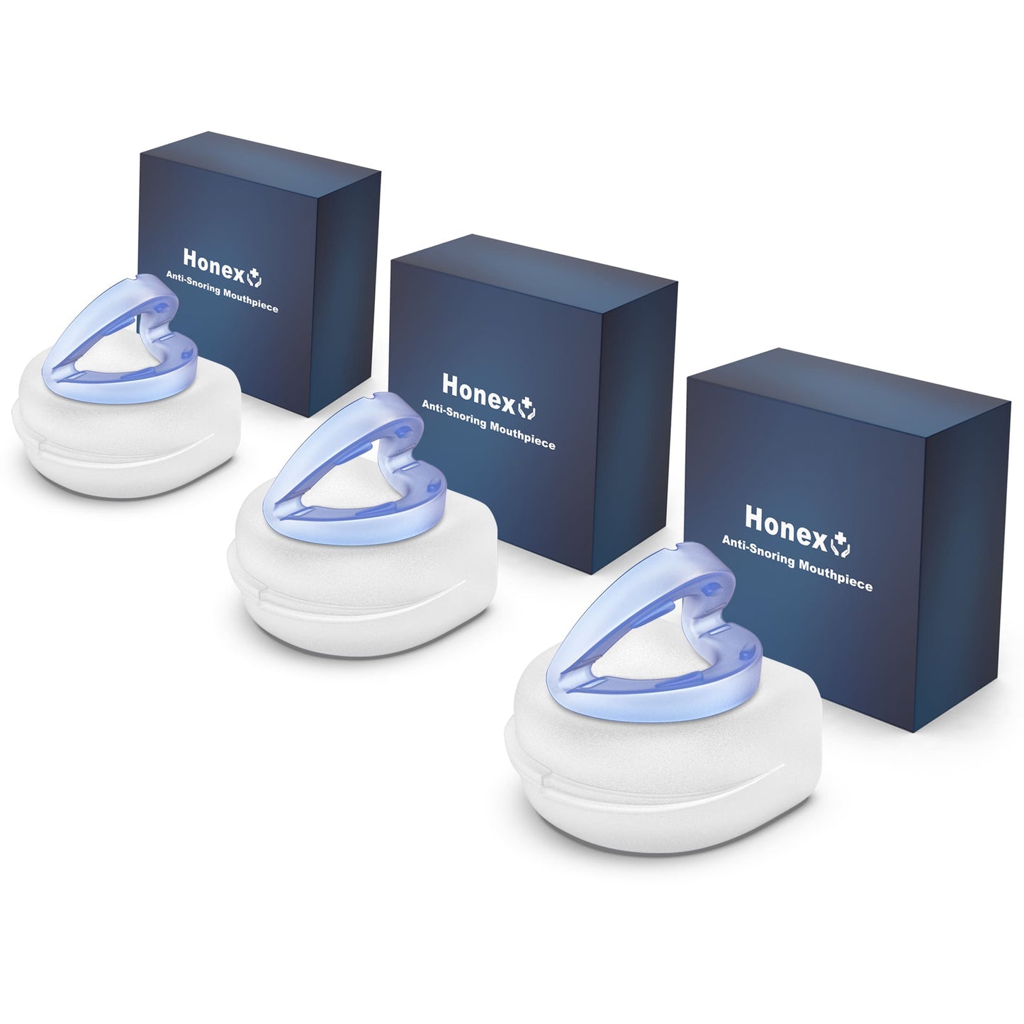 Honex™ - The Quiet Anti-Snoring Mouthpiece Universal Size