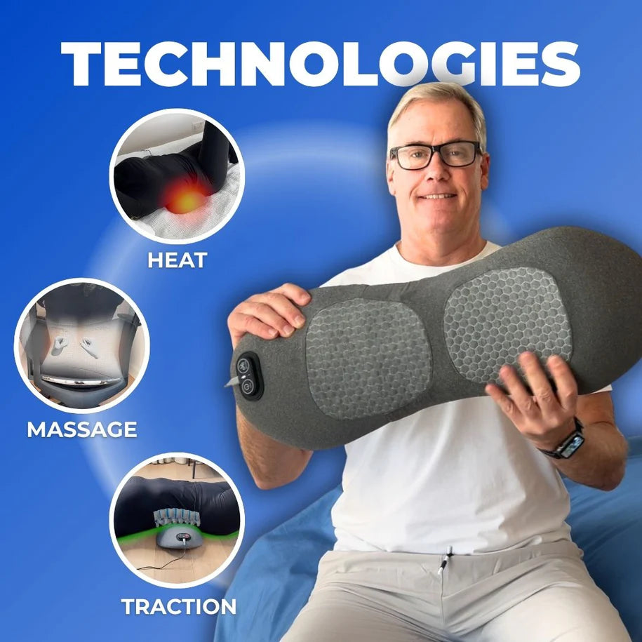 SmoothSpine™️ - Triple Fusion Massager
