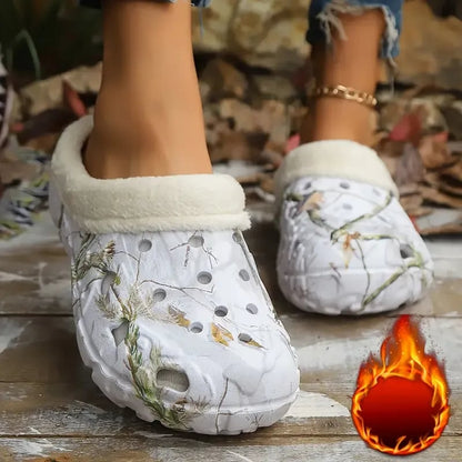 🔥 Extra Warm Winter Slippers with