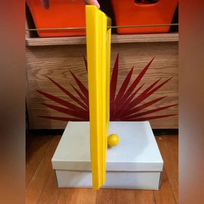 🍬Rare Vintage The Handy Candy Frame - Hanging Candy Machine Art🔥