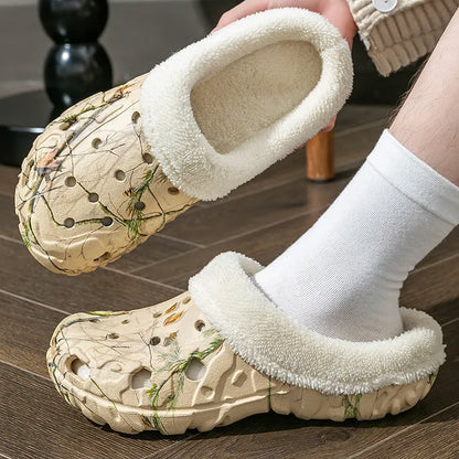 🔥 Extra Warm Winter Slippers  with Cloud-Like Fleece Lining