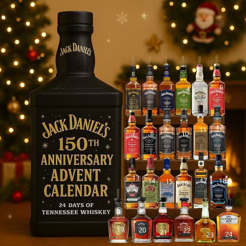 🔥Buy 2+ Get Free Shipping🔥2025 Whiskey Advent Calendar