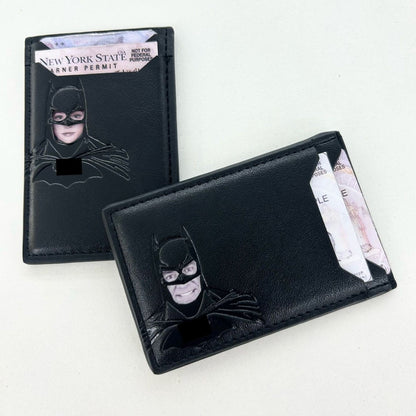 🦇 Dark Bat ID Card Holder 🪪