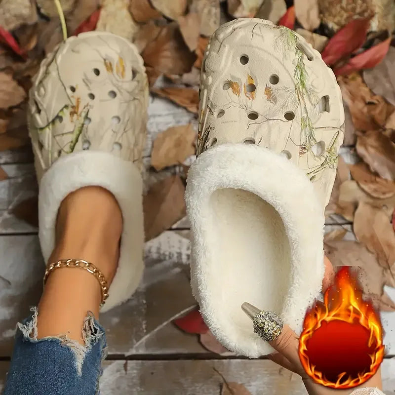 🔥 Extra Warm Winter Slippers  with Cloud-Like Fleece Lining