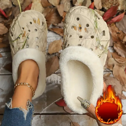 🔥 Extra Warm Winter Slippers  with Cloud-Like Fleece Lining