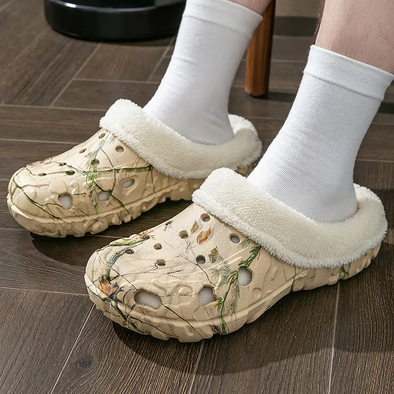 🔥 Extra Warm Winter Slippers  with Cloud-Like Fleece Lining