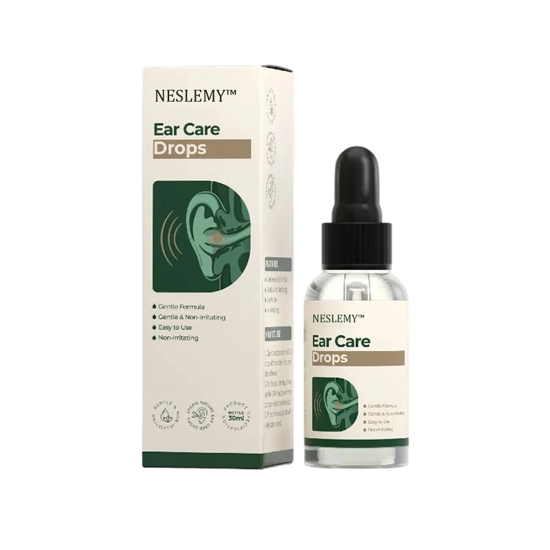 🔥FDA Approved⭐ WHO Approved🌍 NESLEMY™ Ear Care Solution 👂🏼