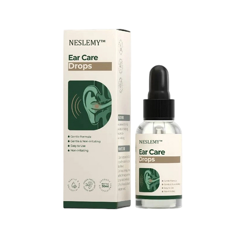 🔥FDA Approved⭐ WHO Approved🌍 NESLEMY™ Ear Care Solution 👂🏼