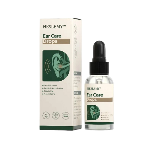 🔥FDA Approved⭐ WHO Approved🌍 NESLEMY™ Ear Care Solution 👂🏼