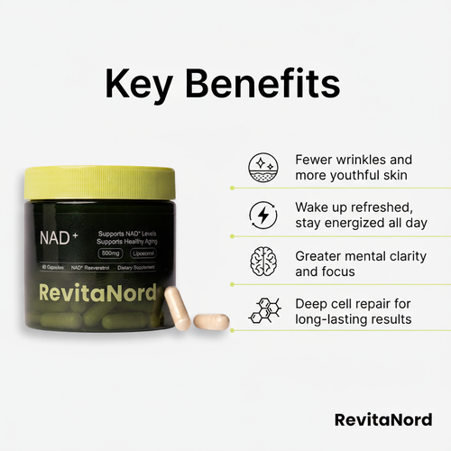 Revitanord NAD+